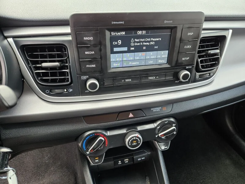Used 2018 Aurora Black Kia S image 17