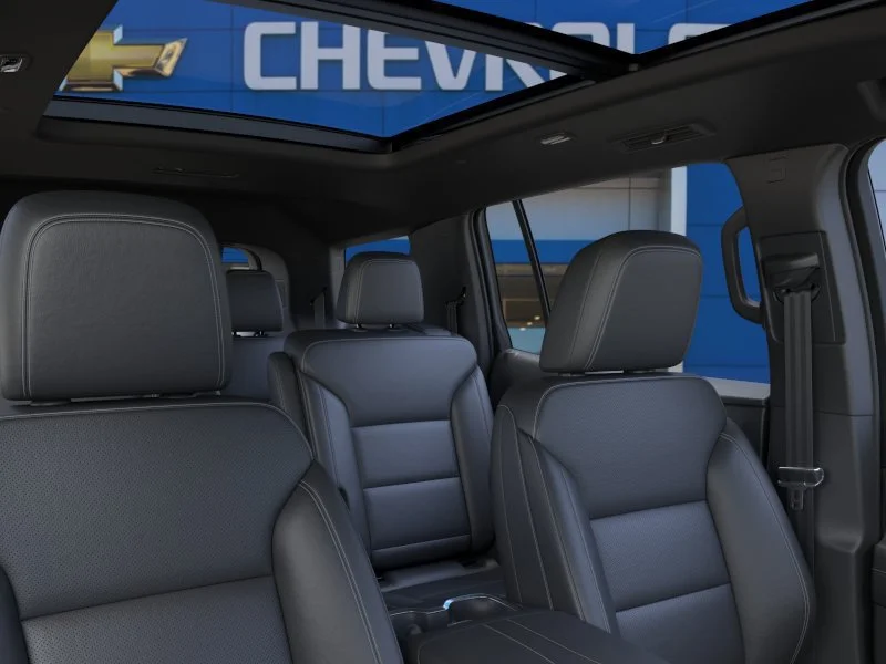 2027 Chevrolet Traverse High Country - Photo 24