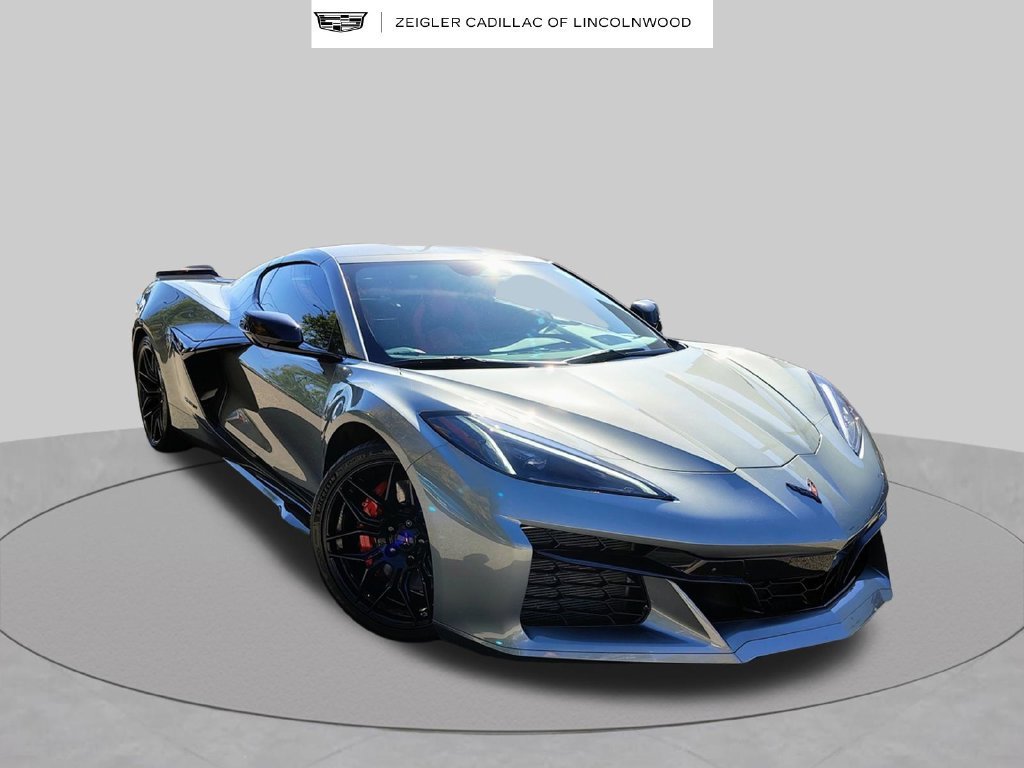 2024 Chevrolet Corvette