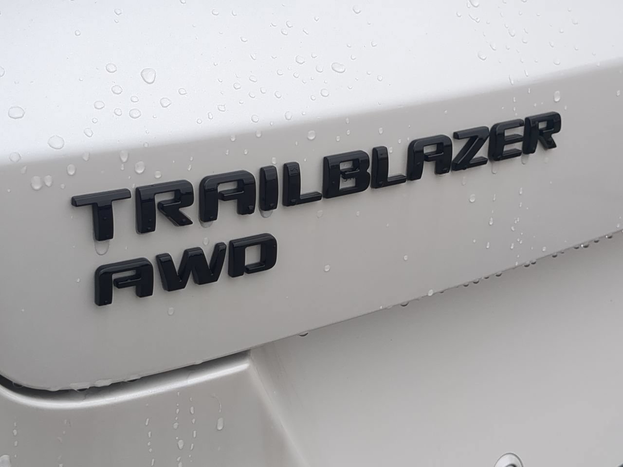 2026 Chevrolet Trailblazer RS - Photo 33
