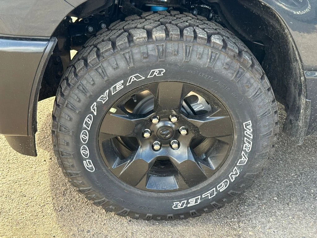 2026 RAM 1500 Warlock - Photo 7