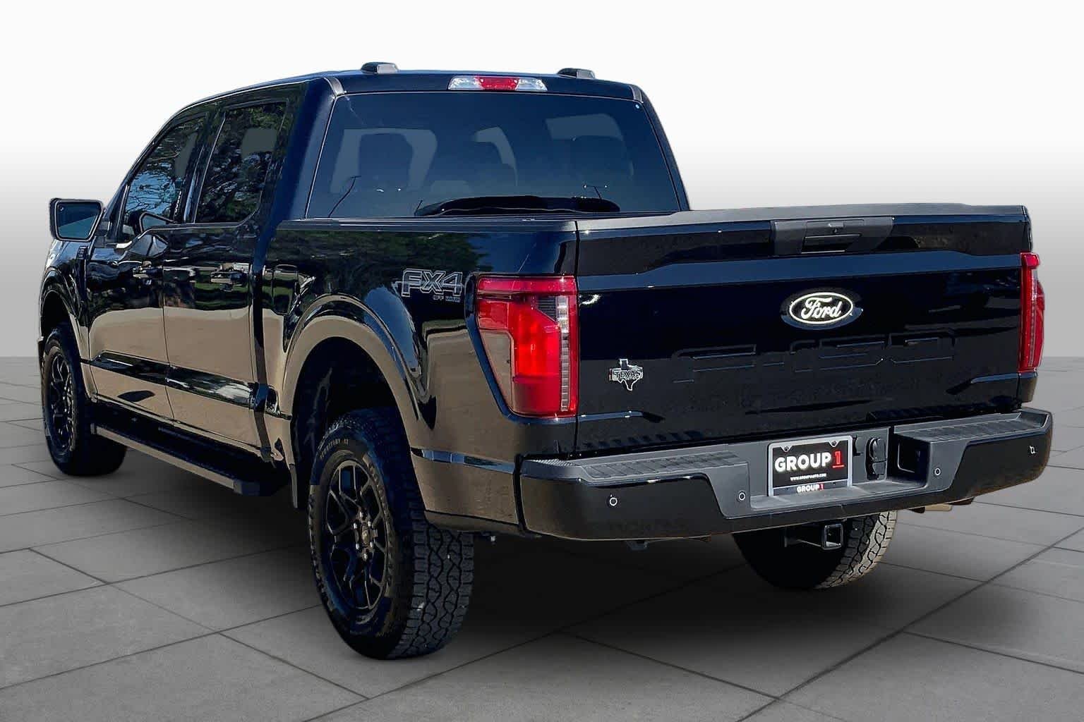 Certified Used 2026 Agate Black Metallic Ford XLT image 12