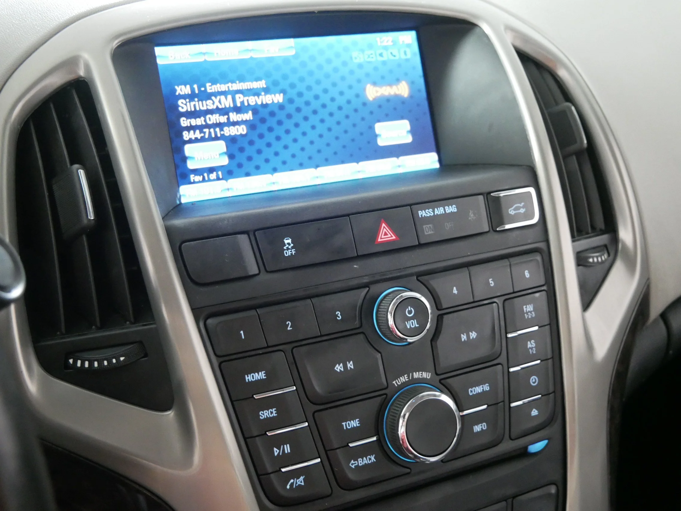 Used 2015 Carbon Black Metallic Buick  image 22