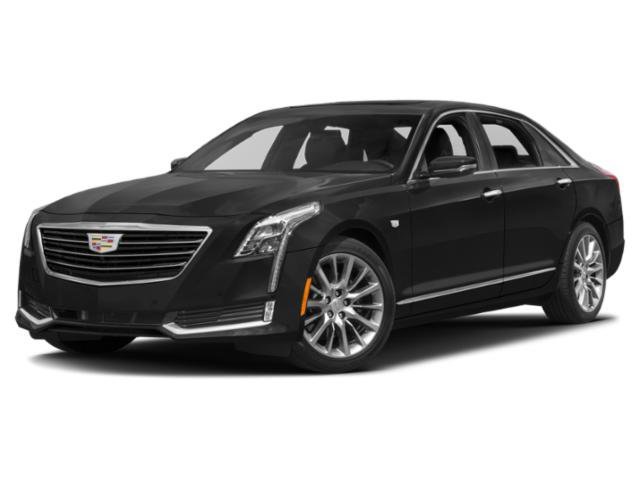 Used 2018 Black Raven Cadillac Premium Luxury AWD image 1