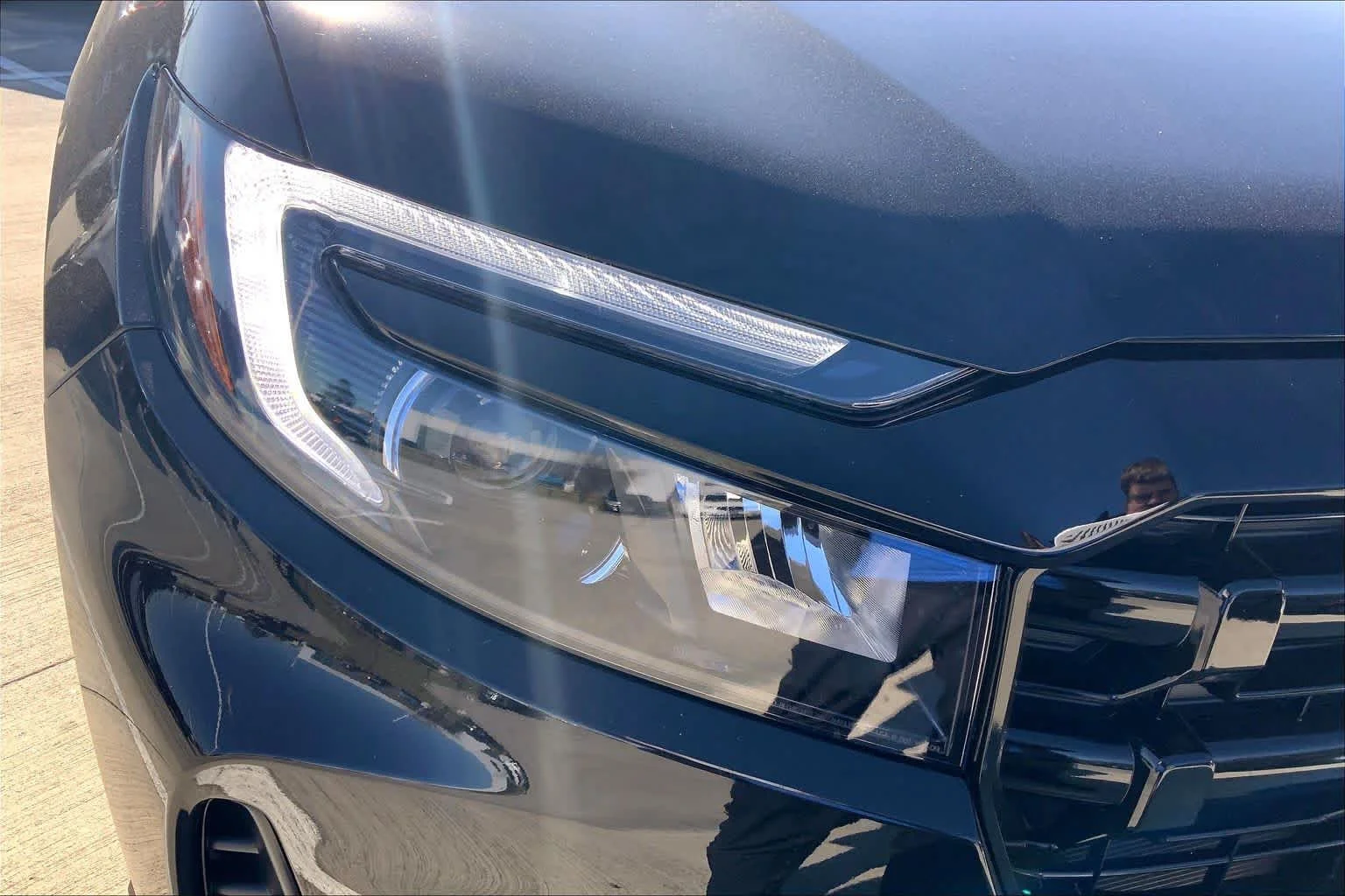 New 2026 Crystal Black Pearl Honda Black Edition image 13