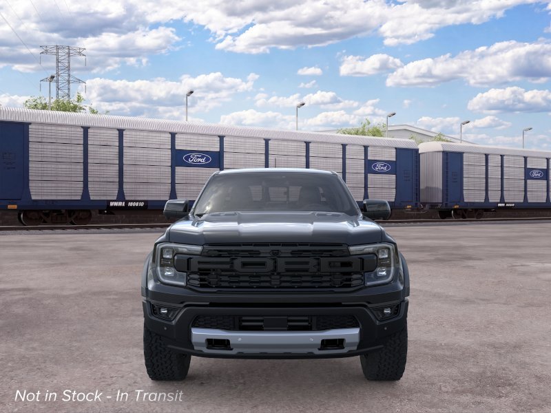 New 2026 Shadow Black Ford Raptor image 6