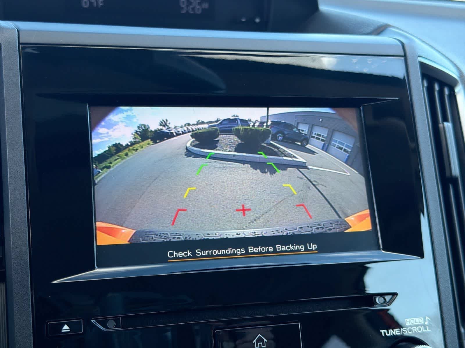 Certified Used 2019 Sunshine Orange Subaru Premium image 30
