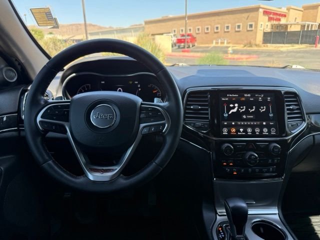 2021 Jeep Grand Cherokee Trailhawk - Photo 17