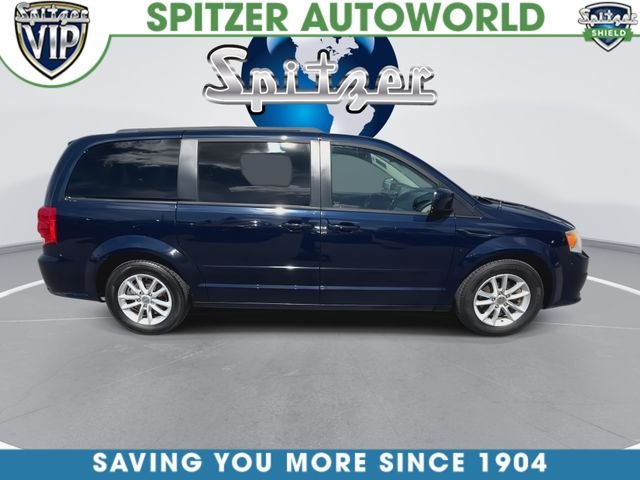 Used 2014 Blue Dodge SXT image 10
