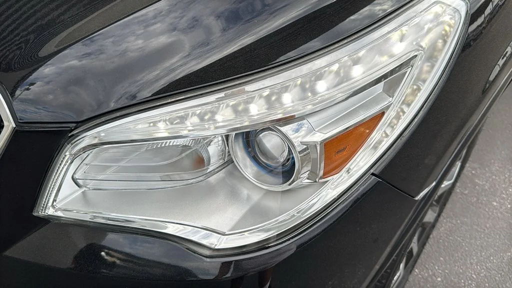 Certified Used 2017 Black Buick Premium Group image 6