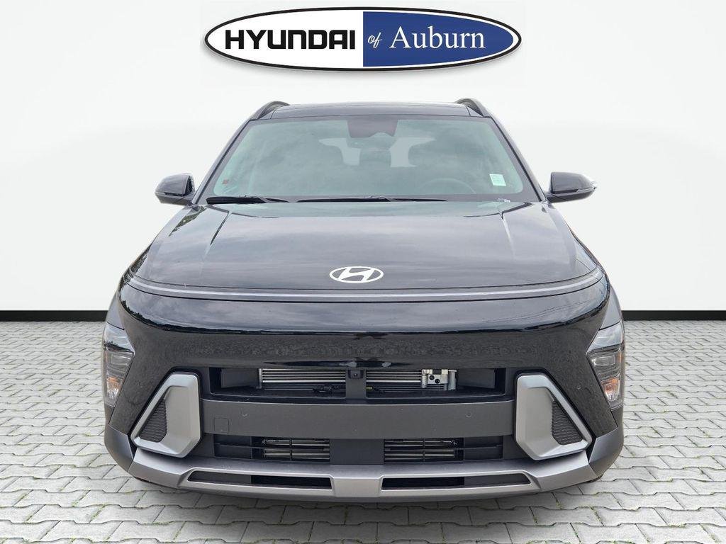 New 2026 Black Hyundai Limited FWD image 12