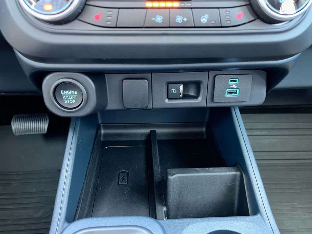 Used 2024 Green Ford Lariat image 23