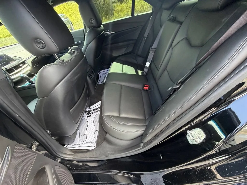 Used 2020 BLACK RAVEN Cadillac Premium Luxury image 47