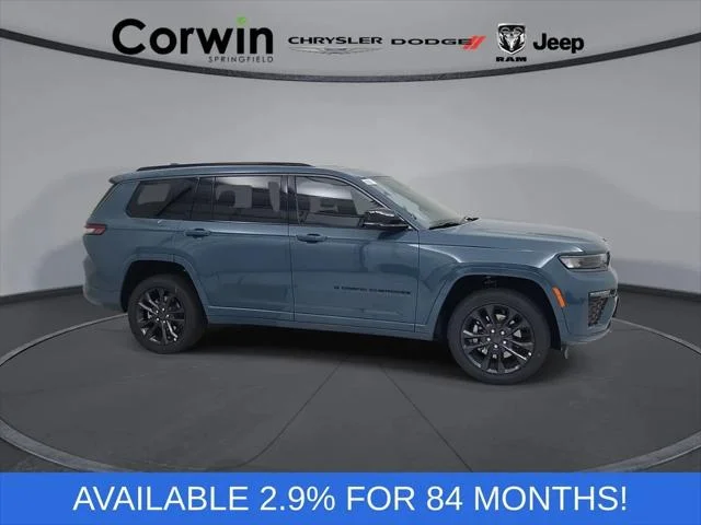 2026 Jeep Grand Cherokee L Limited