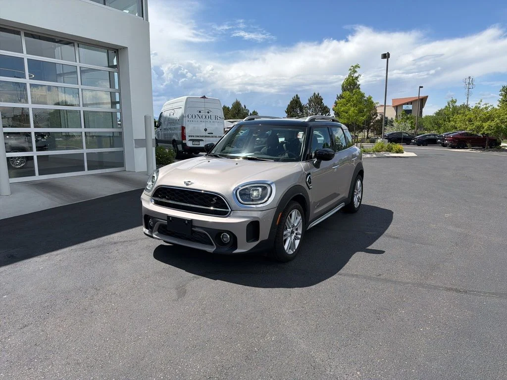 2024 MINI Countryman Cooper S ALL4's photo