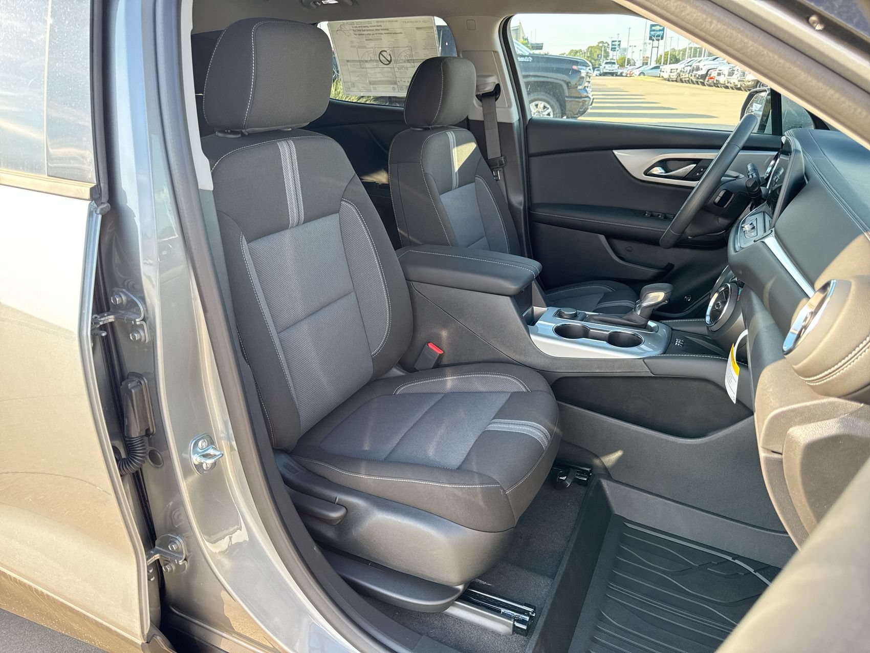 New 2026 Sterling Gray Metallic Chevrolet LT image 21
