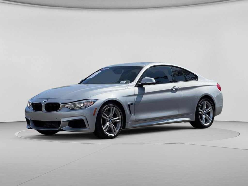 Used 2015 Silver BMW 428i image 6