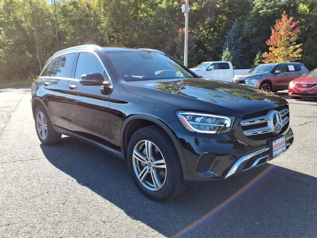 2022 Mercedes-Benz GLC GLC300