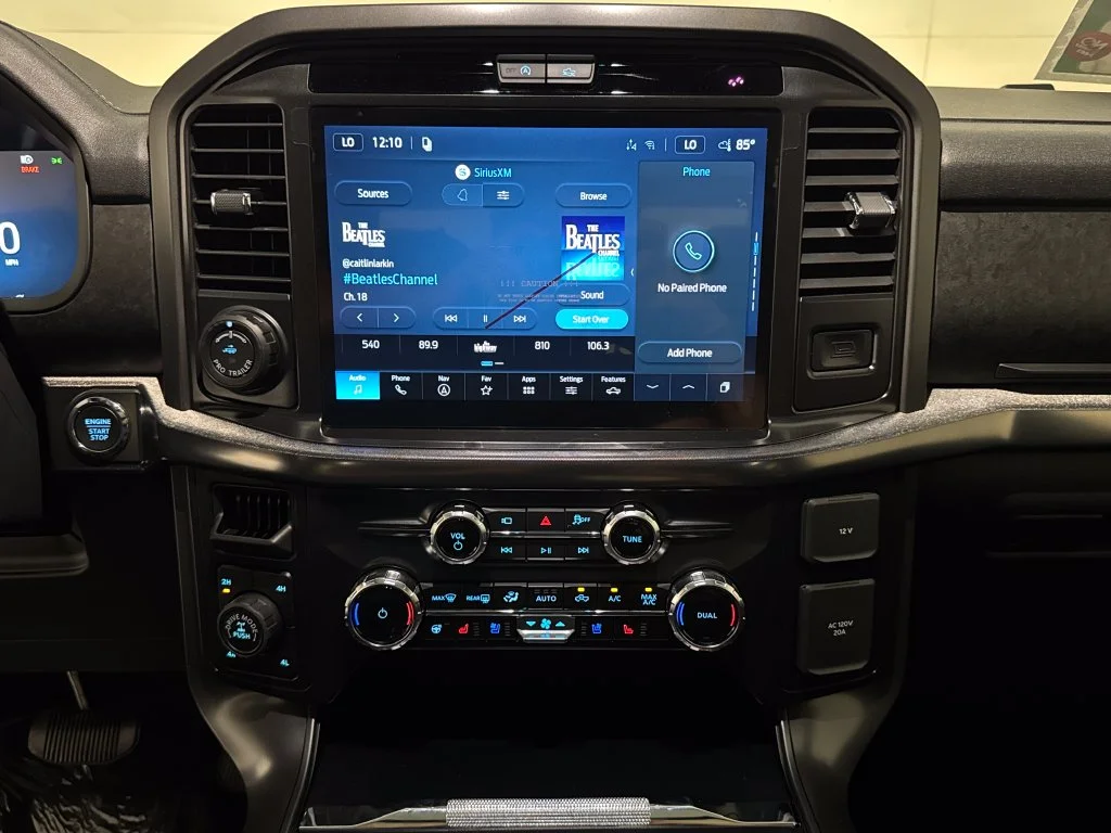 New 2026 White Ford Tremor image 9