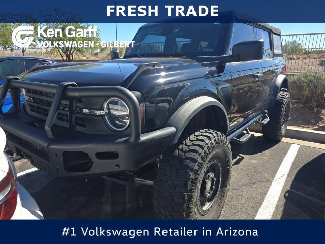 2022 Ford Bronco 4-Door