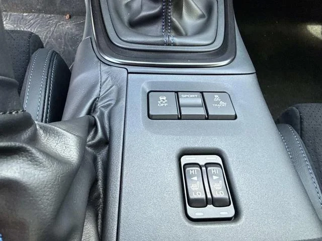 New 2026 MAGNETITE GRAY METALLIC Subaru tS image 55