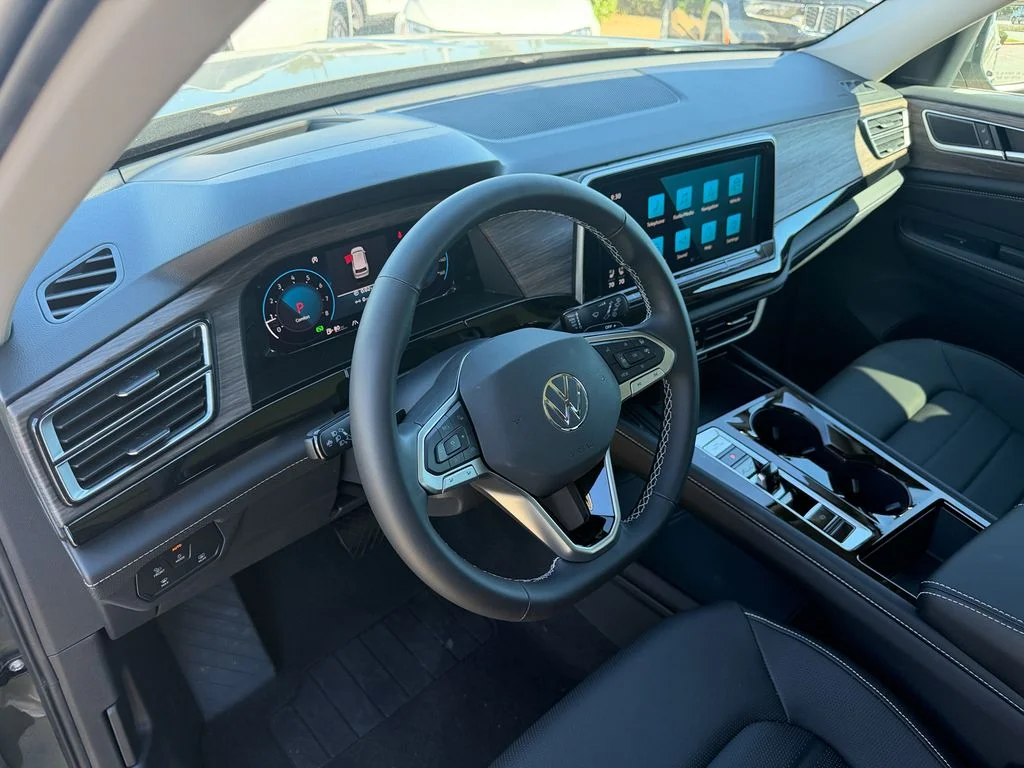 2026 Volkswagen Atlas SEL - Photo 12