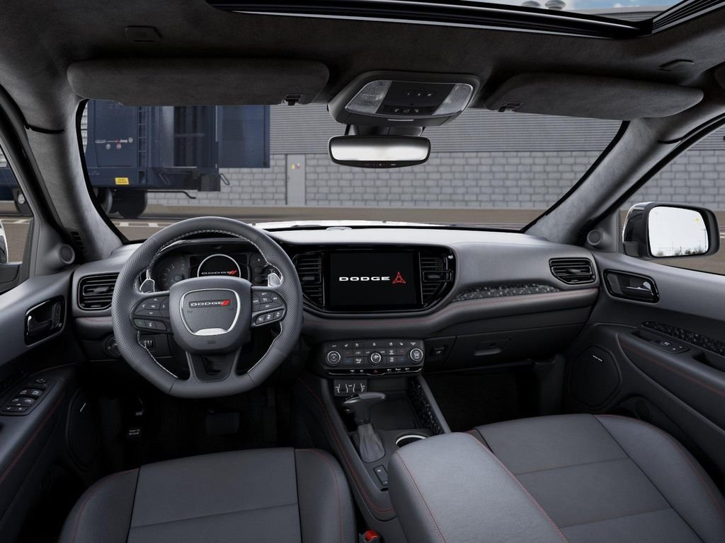 New 2026 Green Machine Exterior Paint Dodge GT Premium Blacktop AWD Hemi image 7