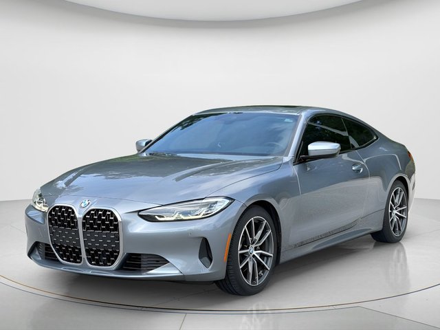 2022 BMW 4 Series 430i