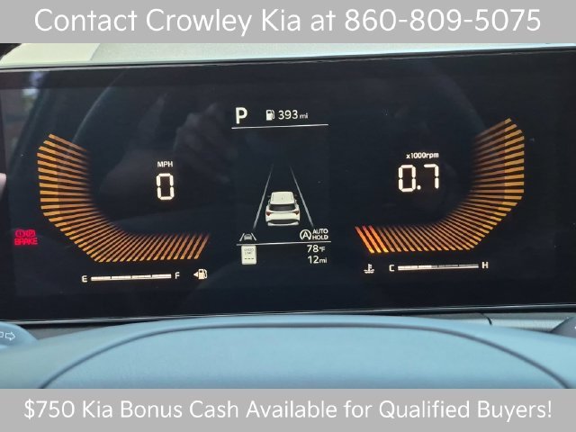 New 2027 Road Rider Brown / Black Roof Kia X-Line image 31