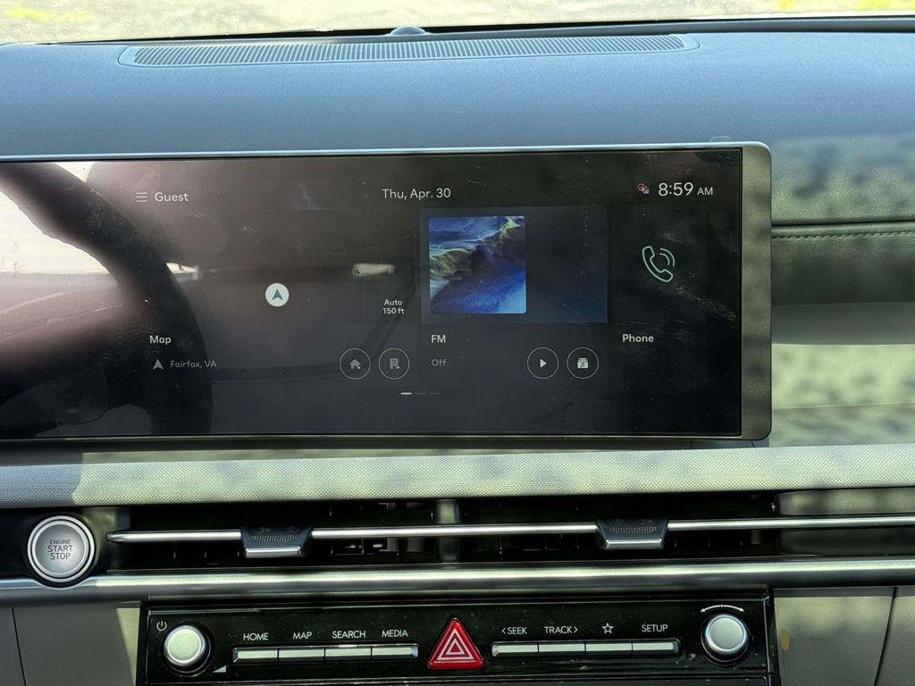 New 2026 White Pearl Hyundai Limited AWD image 19
