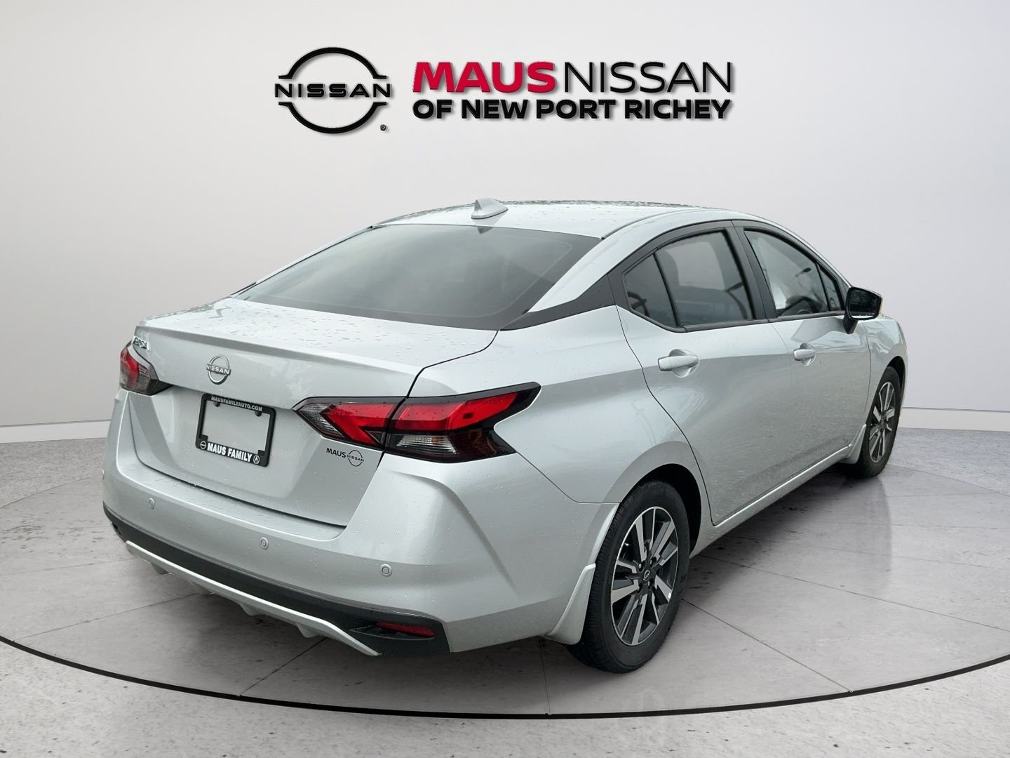 Certified Used 2025 Silver Nissan 1.6 SV image 9