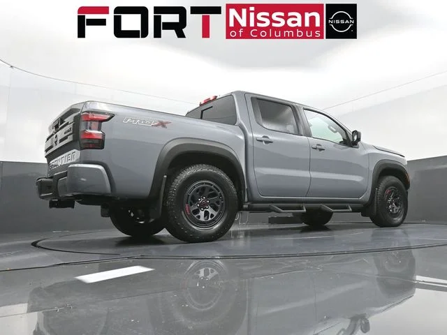 New 2026 Gray Nissan PRO-X image 37