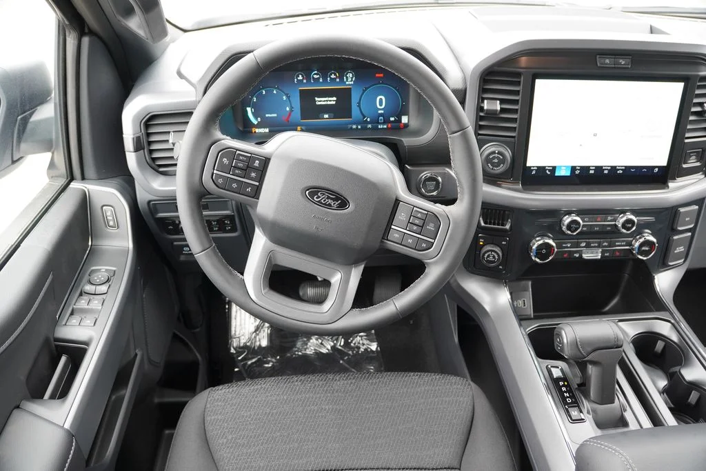 New 2026 White Ford XLT image 14