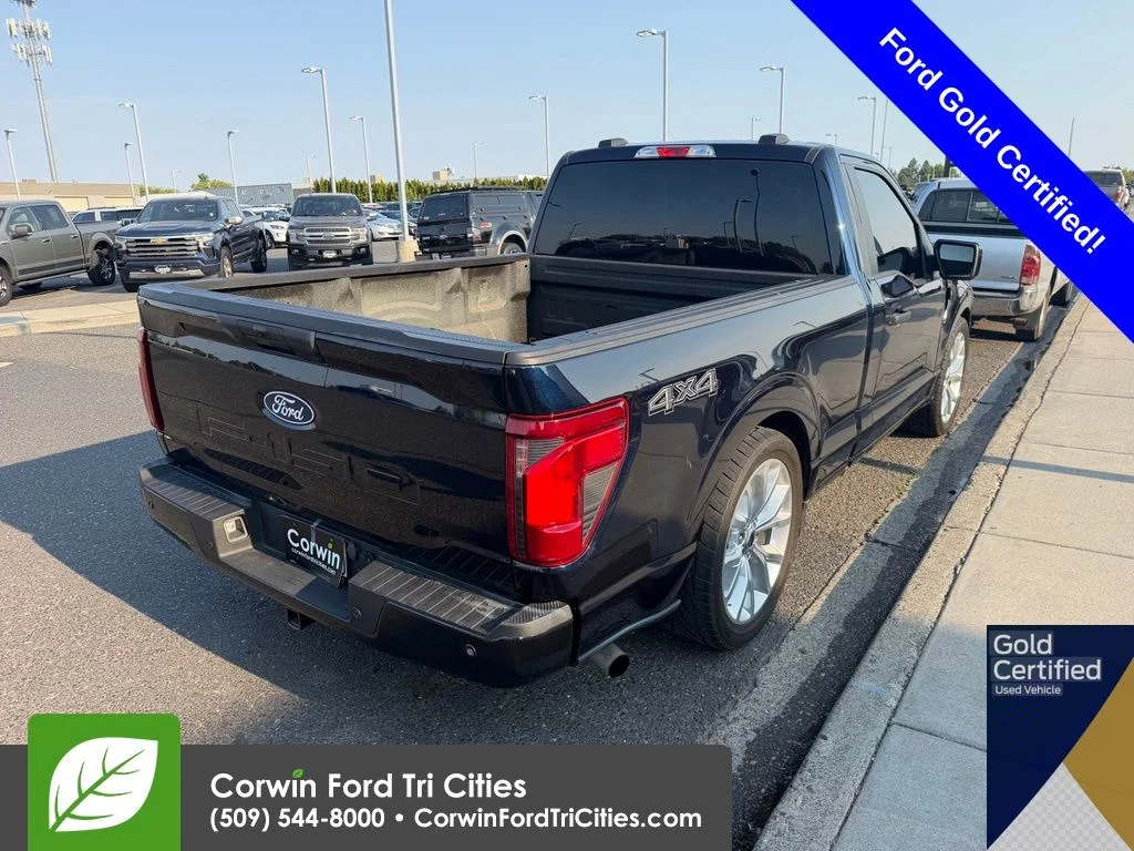 Used 2025 Blue Ford XL image 10