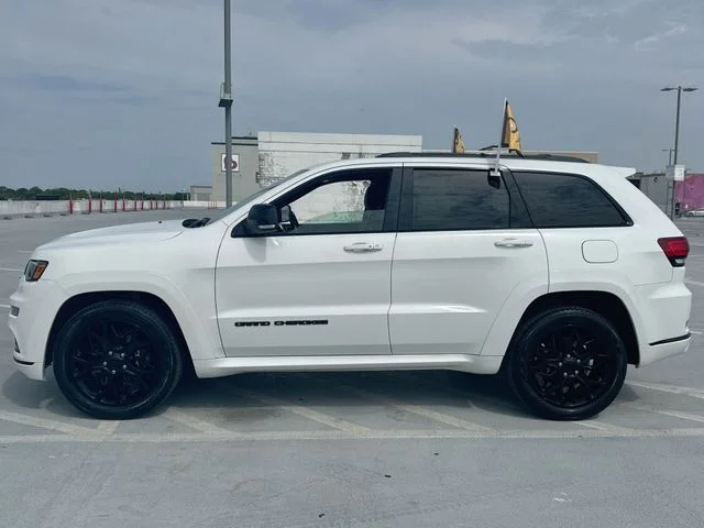 Certified Used 2021 White Jeep Limited X image 5