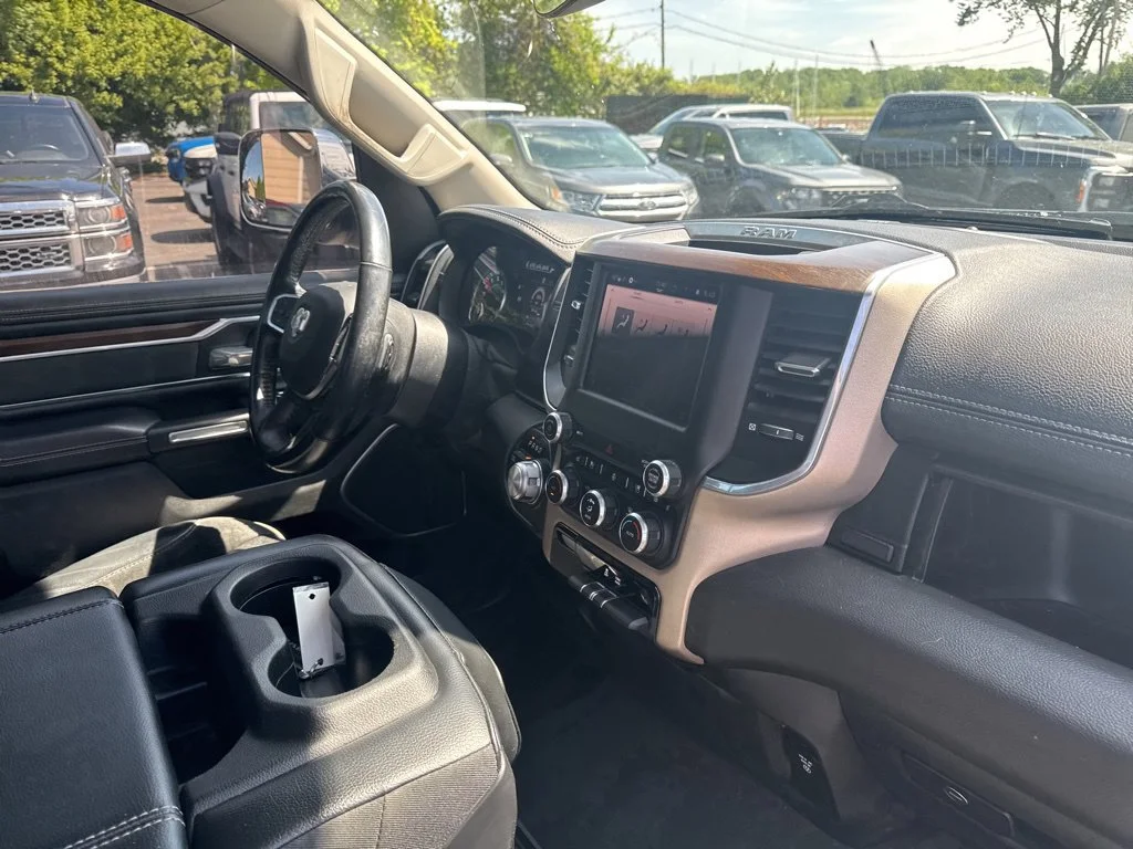Used 2022 Black Ram Laramie image 40