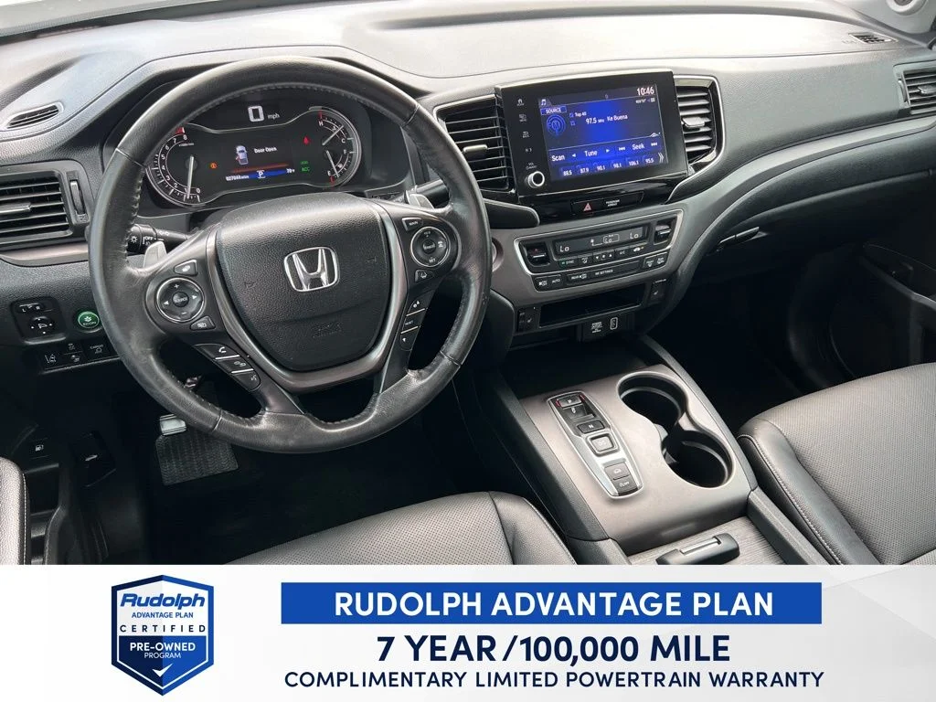2023 Honda Ridgeline RTL - Photo 13
