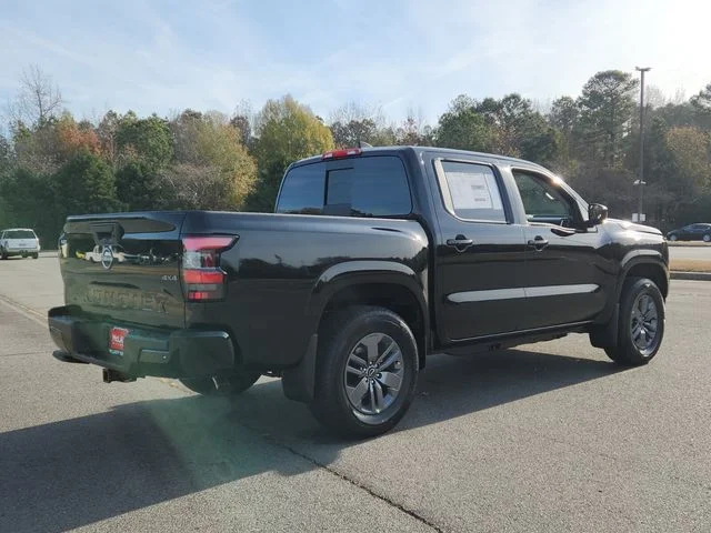 2026 Nissan Frontier SV - Photo 3
