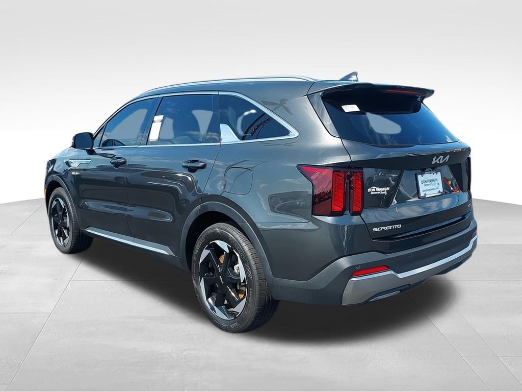 Used 2025 Gray Kia EX image 6