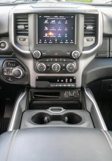 Used 2020 Blue Ram Big Horn/Lone Star image 15
