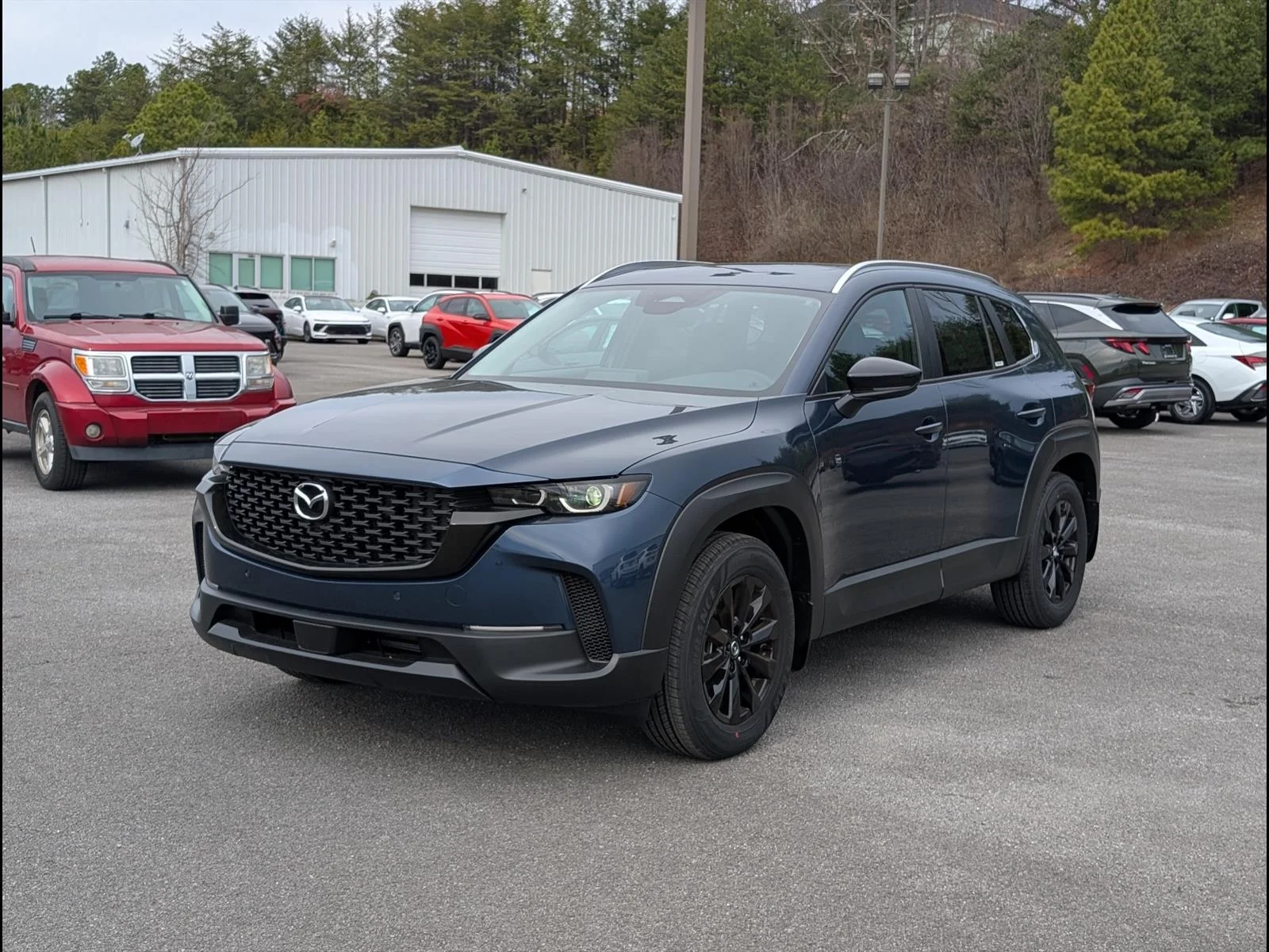 2026 Mazda CX-50 Preferred - Photo 3