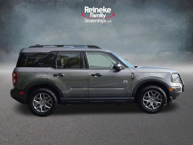 Used 2025 Gray Metallic Ford Big Bend image 4