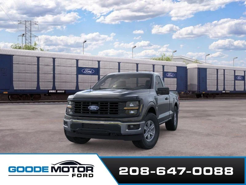 New 2026 Black Ford XL image 2