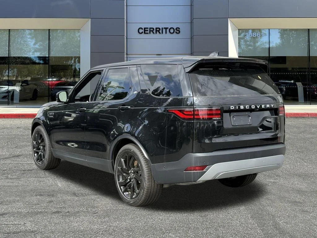 Certified Used 2025  Land Rover S image 8