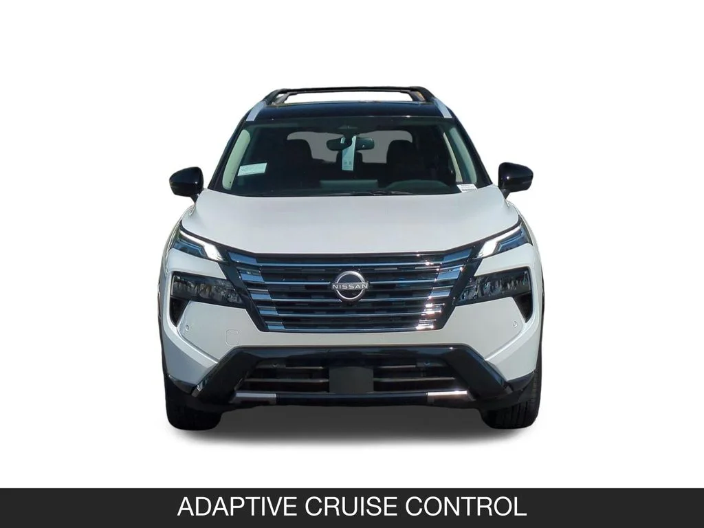 New 2026 White Nissan Platinum image 4