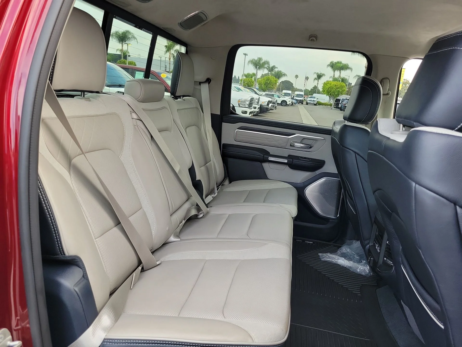 Used 2024 Red Ram Limited image 9