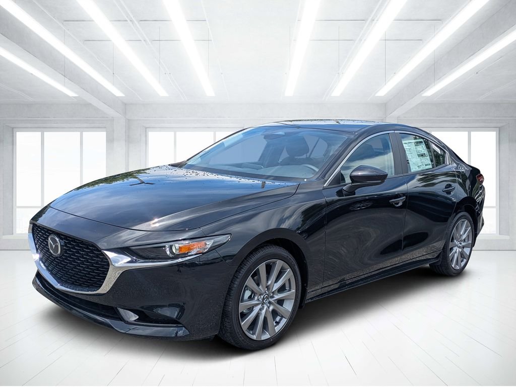 New 2026 Jet Black Mica Mazda 2.5 S Preferred image 7
