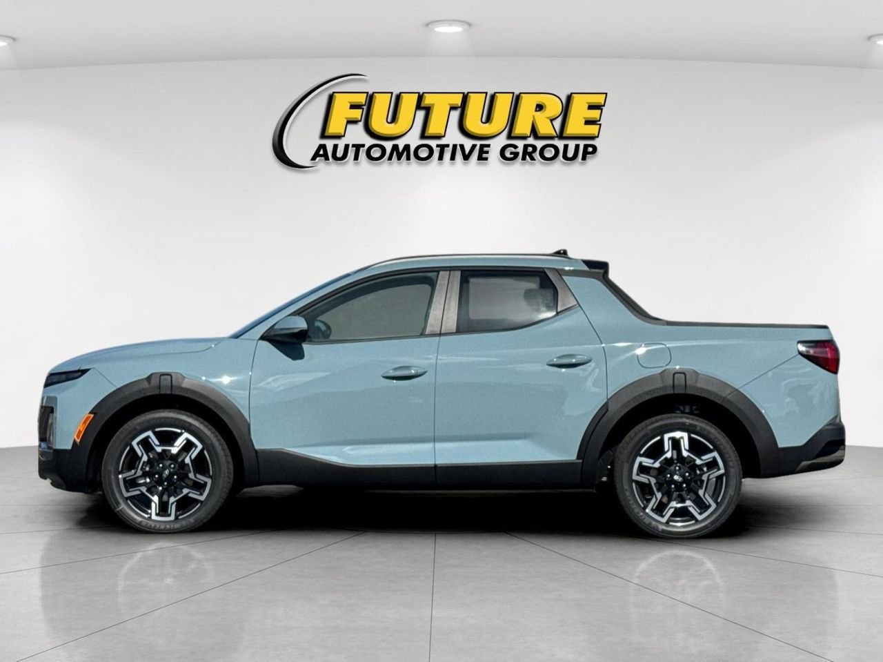 New 2026 Blue Hyundai Limited image 6