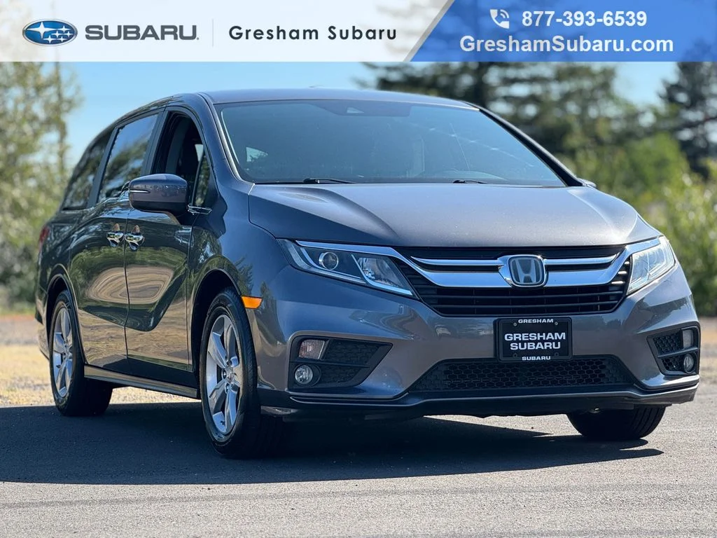 2019 Honda Odyssey EX's photo