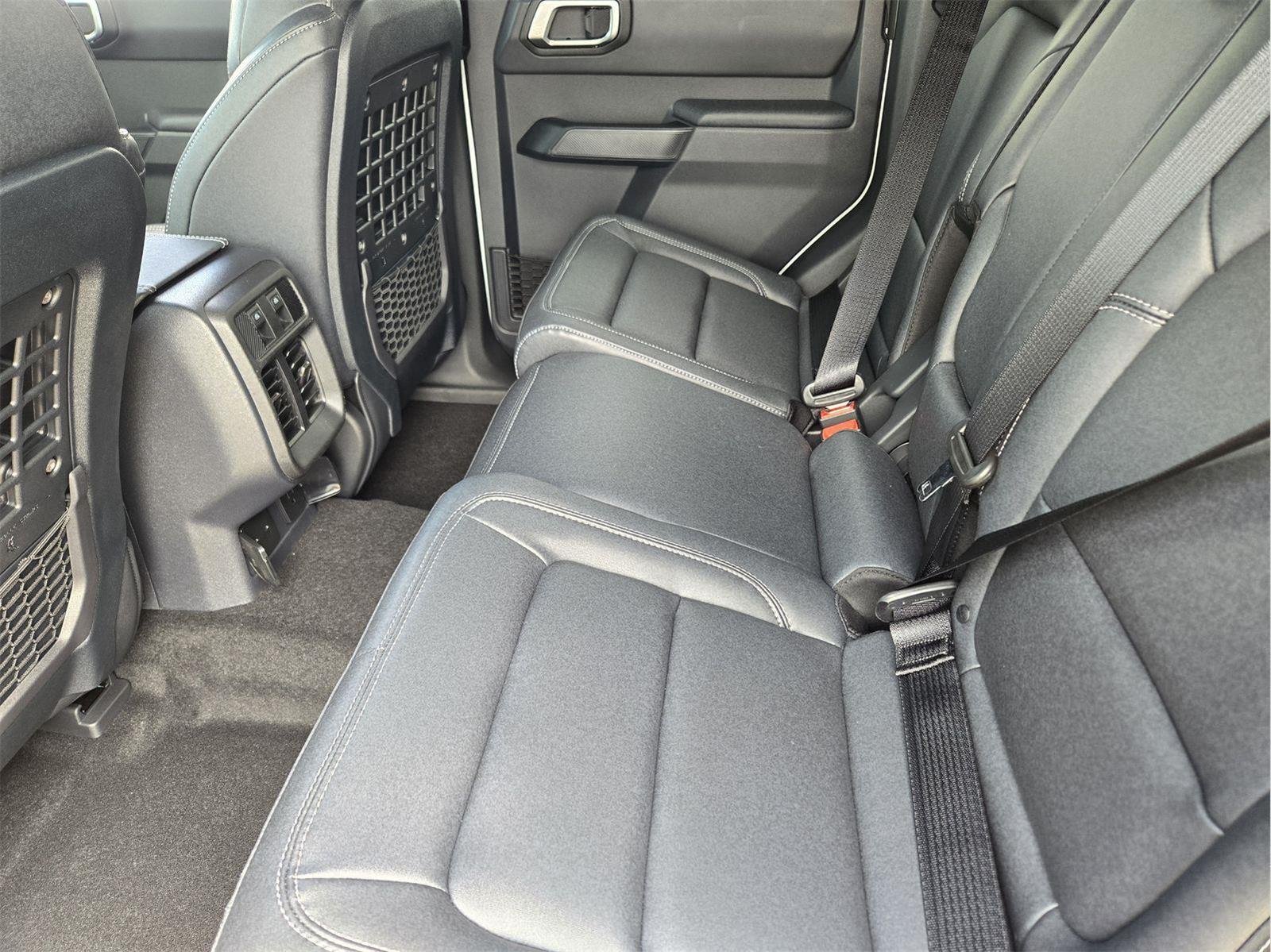 New 2026 Oxford White Ford Big Bend® image 18